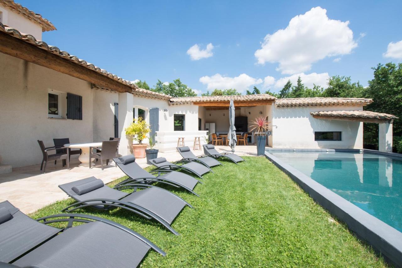 Villa Cleme Grignan Zewnętrze zdjęcie