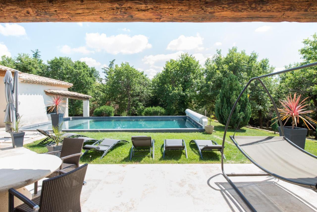 Villa Cleme Grignan Zewnętrze zdjęcie