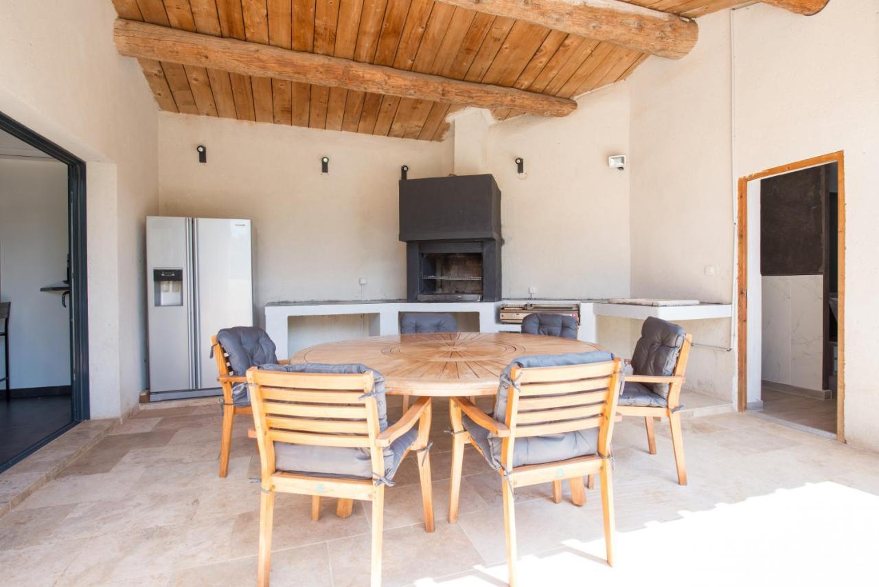 Villa Cleme Grignan Zewnętrze zdjęcie