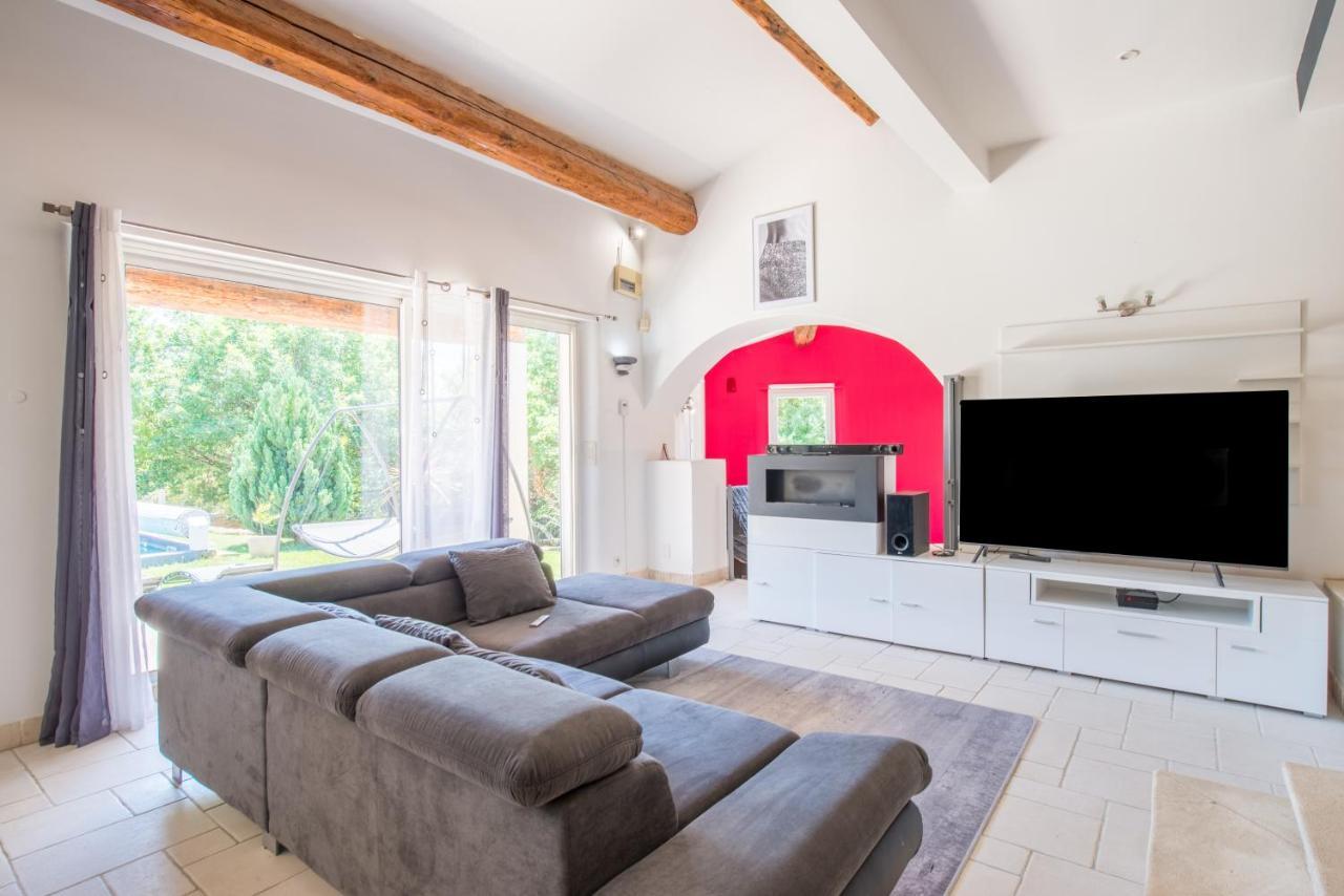 Villa Cleme Grignan Zewnętrze zdjęcie