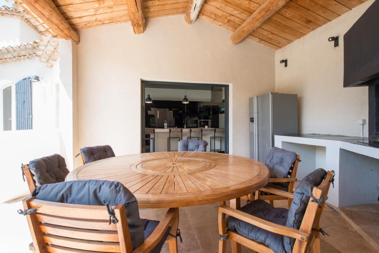Villa Cleme Grignan Zewnętrze zdjęcie